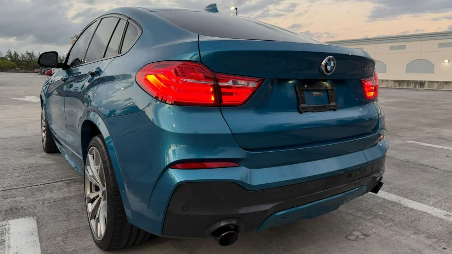2017 BMW F26 X4 M40i - Image 9 of 31