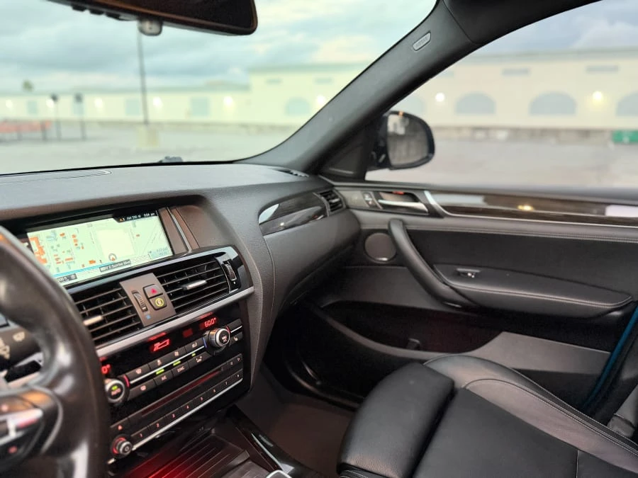 2017 BMW F26 X4 M40i - Image 15 of 31