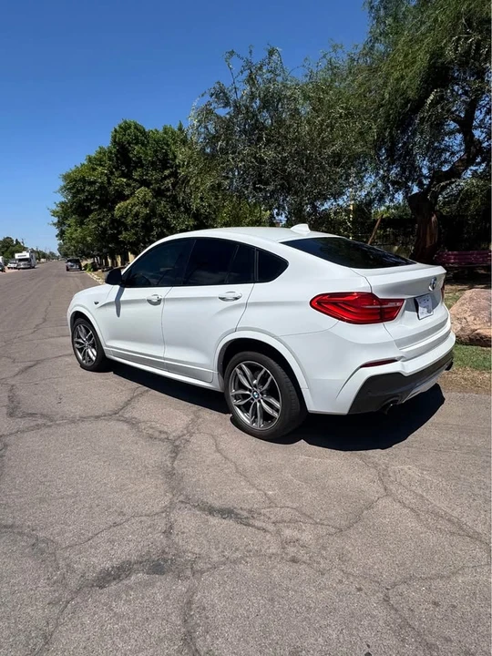 2017 BMW F26 X4 M40i - Image 7 of 18