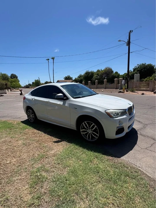 2017 BMW F26 X4 M40i - Image 2 of 18