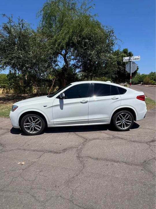 2017 BMW F26 X4 M40i - Image 4 of 18