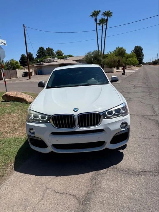 2017 BMW F26 X4 M40i - Image 3 of 18