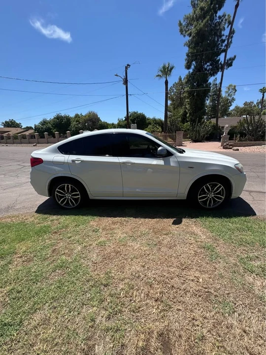 2017 BMW F26 X4 M40i - Image 5 of 18