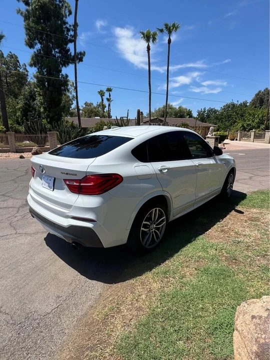 2017 BMW F26 X4 M40i - Image 6 of 18