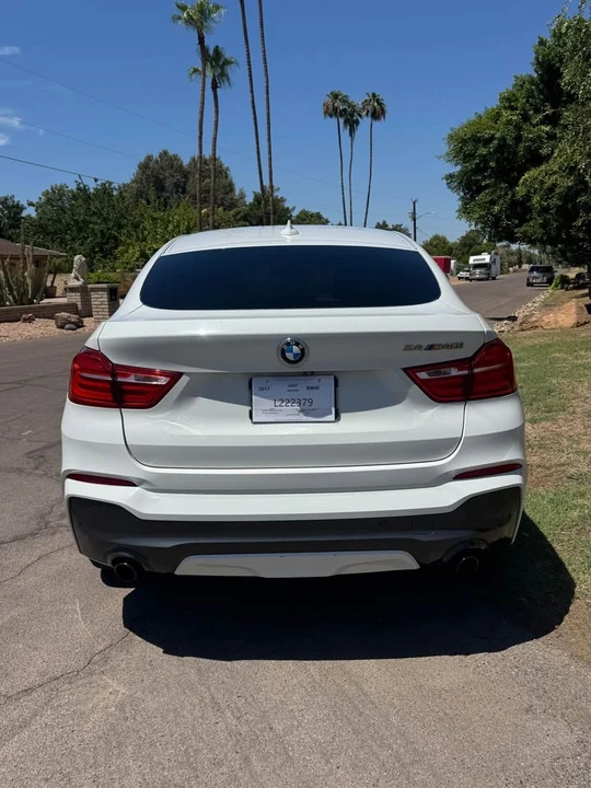 2017 BMW F26 X4 M40i - Image 8 of 18