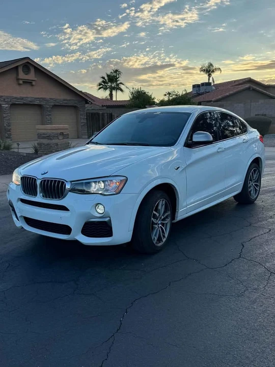 2017 BMW F26 X4 M40i - Image 3 of 20
