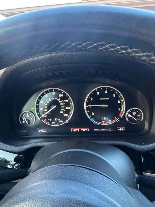 2017 BMW F26 X4 M40i - Image 15 of 20