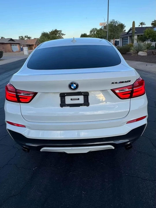 2017 BMW F26 X4 M40i - Image 8 of 20