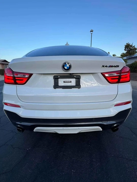2017 BMW F26 X4 M40i - Image 9 of 20