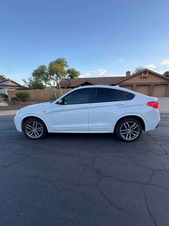 2017 BMW F26 X4 M40i - Image 4 of 20