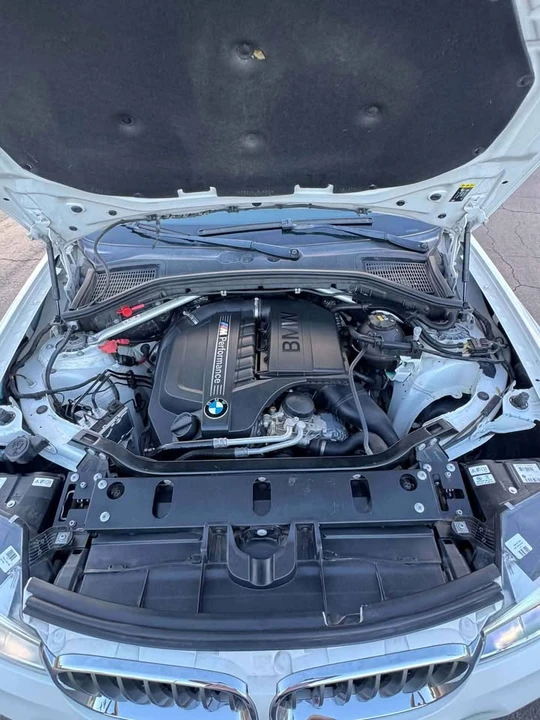 2017 BMW F26 X4 M40i - Image 20 of 20