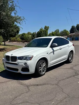 2017 BMW X4 M40i Sport Utility 4D