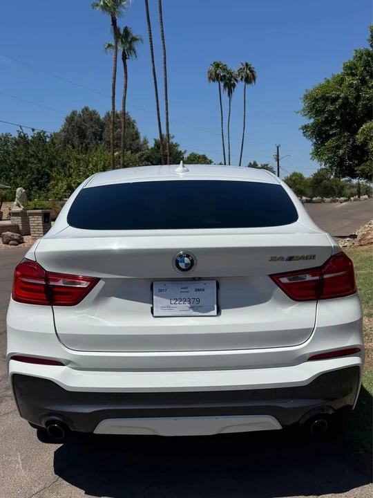 2017 BMW F26 X4 M40i - Image 8 of 19