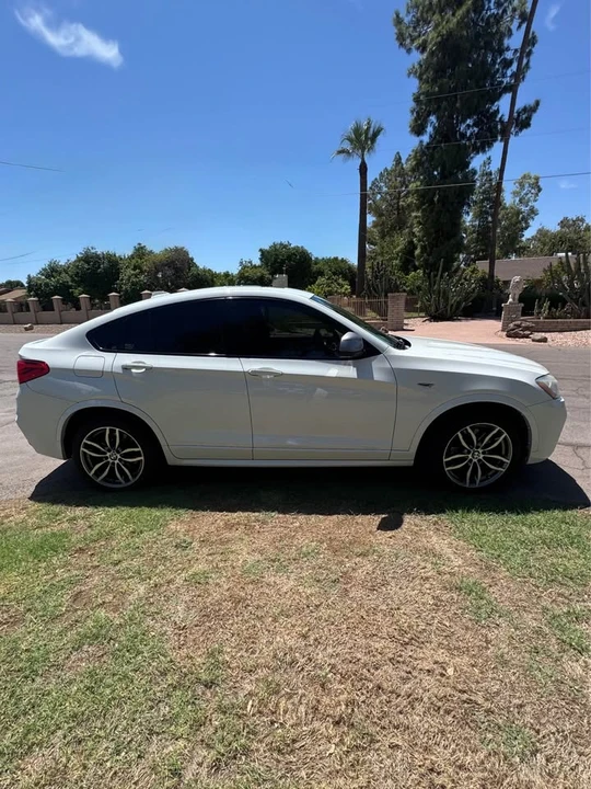 2017 BMW F26 X4 M40i - Image 5 of 19