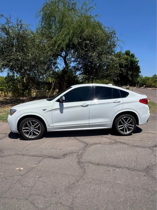 2017 BMW F26 X4 M40i - Image 4 of 19
