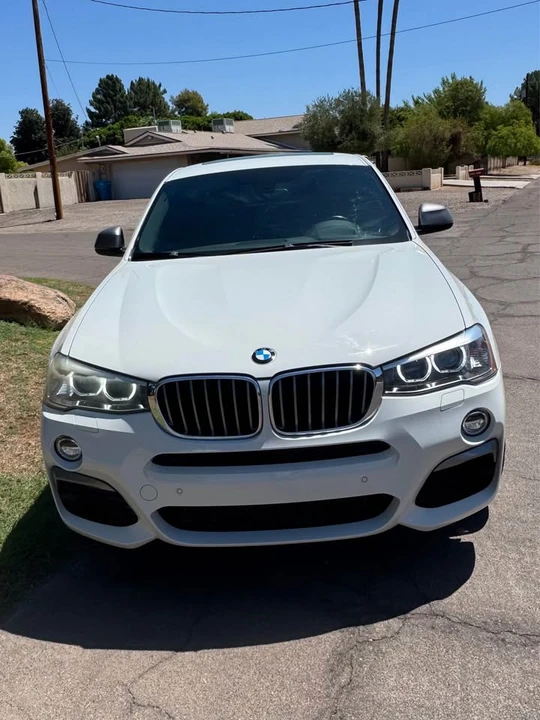 2017 BMW F26 X4 M40i - Image 2 of 19
