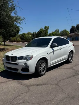 2017 BMW X4 M40i Sport Utility 4D
