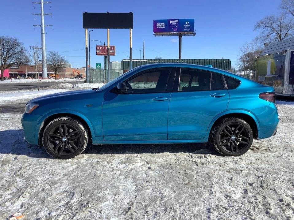 2017 BMW F26 X4 - Image 2 of 20