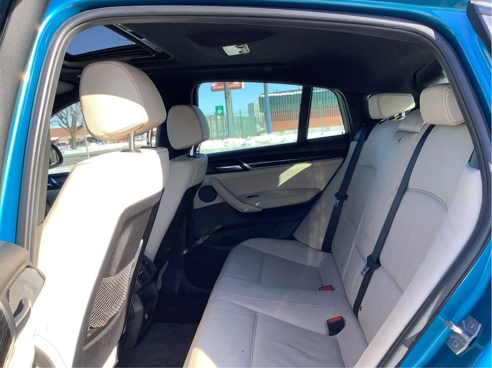 2017 BMW F26 X4 - Image 10 of 20