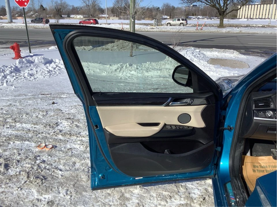 2017 BMW F26 X4 - Image 15 of 20