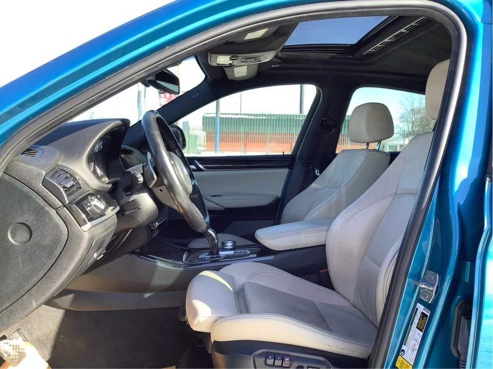 2017 BMW F26 X4 - Image 9 of 20