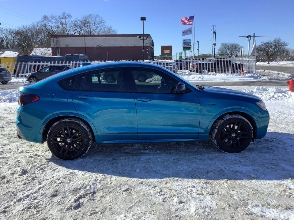 2017 BMW F26 X4 - Image 6 of 20