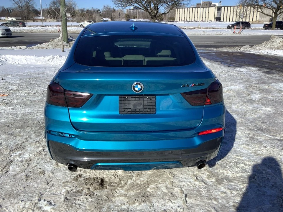 2017 BMW F26 X4 - Image 4 of 20