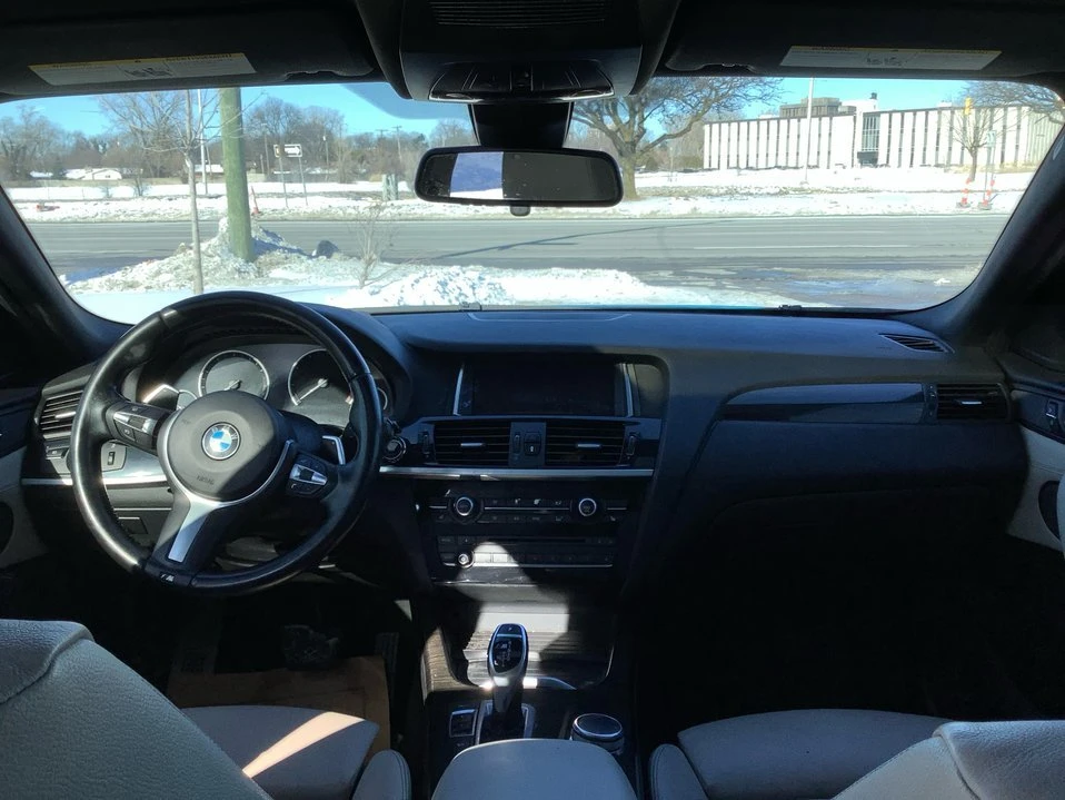2017 BMW F26 X4 - Image 13 of 20