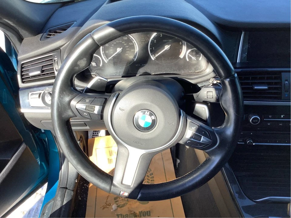 2017 BMW F26 X4 - Image 18 of 20