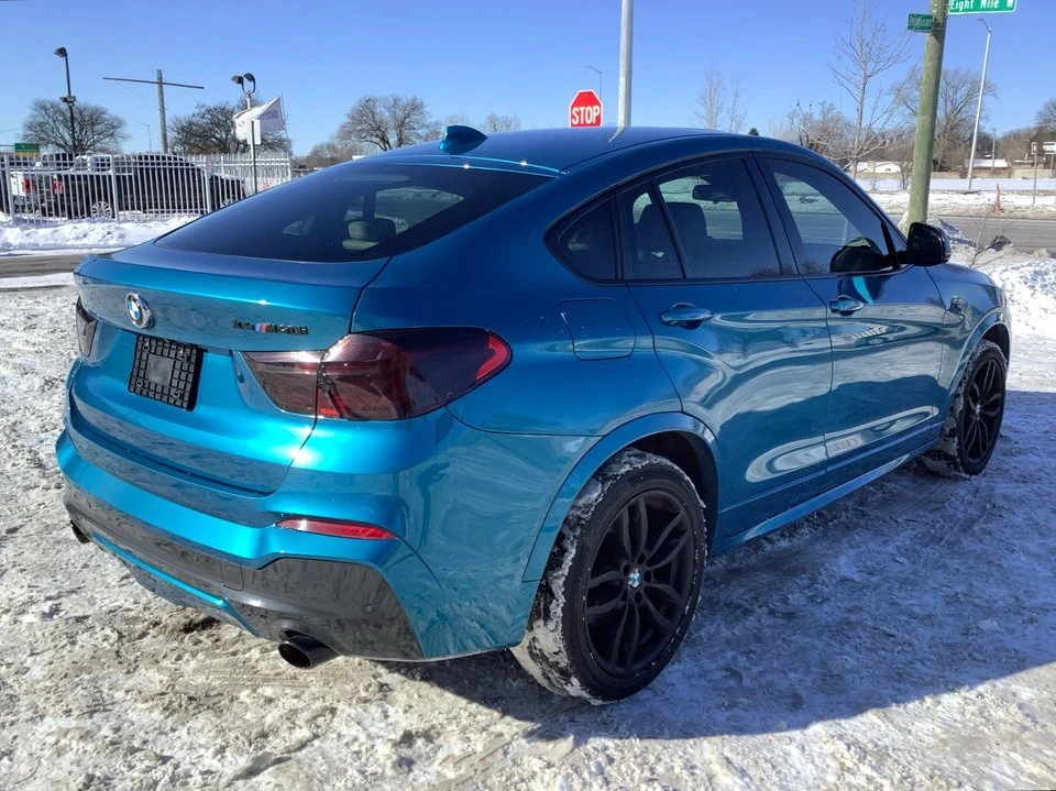 2017 BMW F26 X4 - Image 5 of 20
