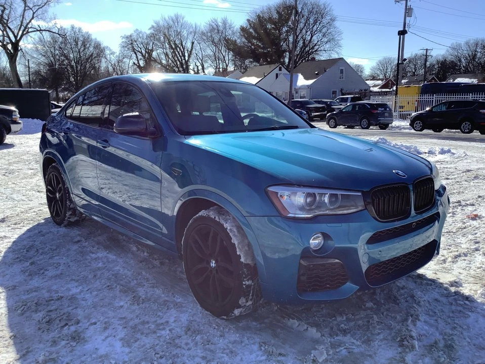 2017 BMW F26 X4 - Image 7 of 20