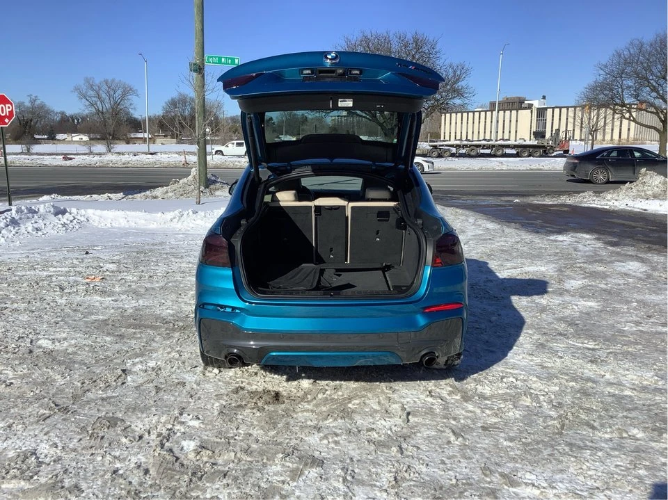 2017 BMW F26 X4 - Image 12 of 20