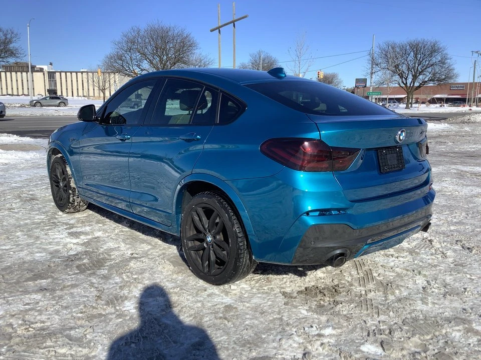 2017 BMW F26 X4 - Image 3 of 20
