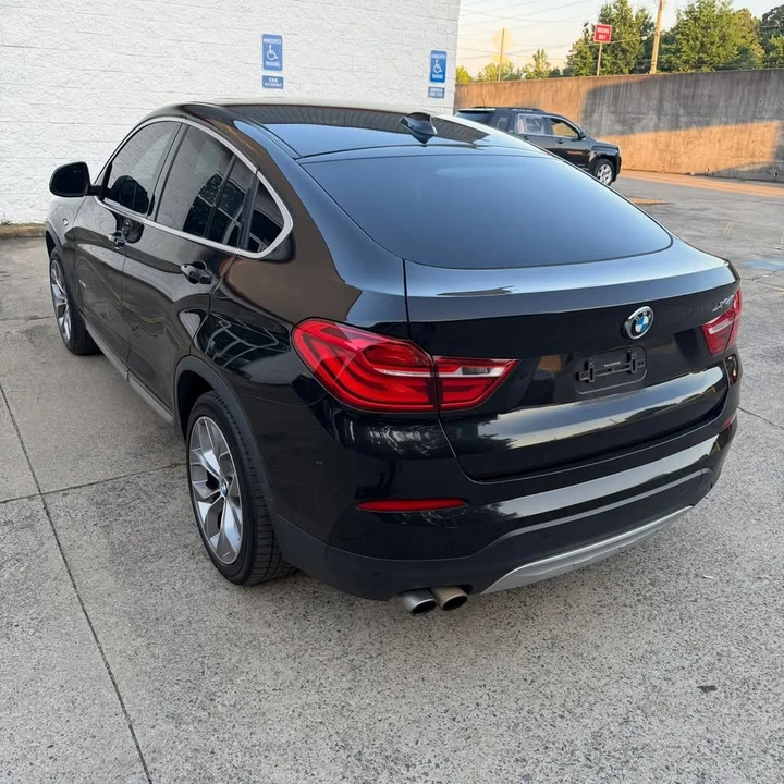 2017 BMW F26 X4 - Image 4 of 20