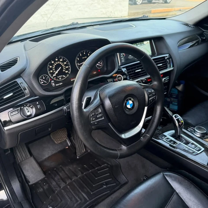 2017 BMW F26 X4 - Image 6 of 20