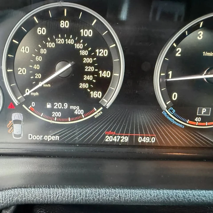 2017 BMW F26 X4 - Image 20 of 20