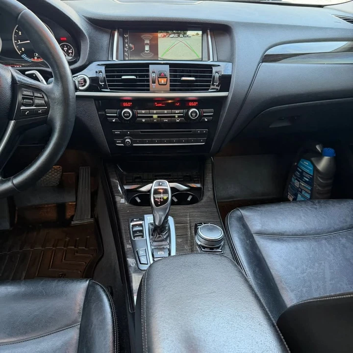 2017 BMW F26 X4 - Image 15 of 20