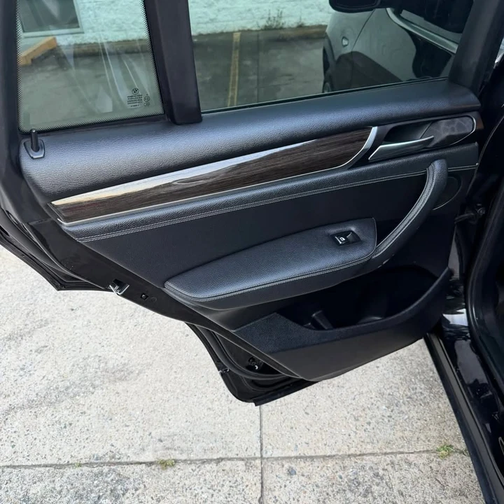 2017 BMW F26 X4 - Image 10 of 20
