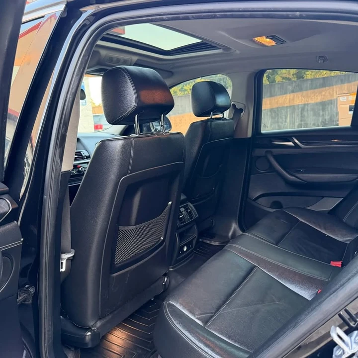 2017 BMW F26 X4 - Image 13 of 20