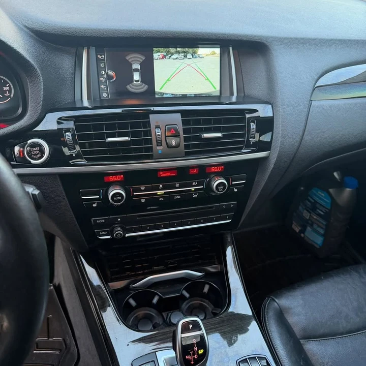 2017 BMW F26 X4 - Image 8 of 20