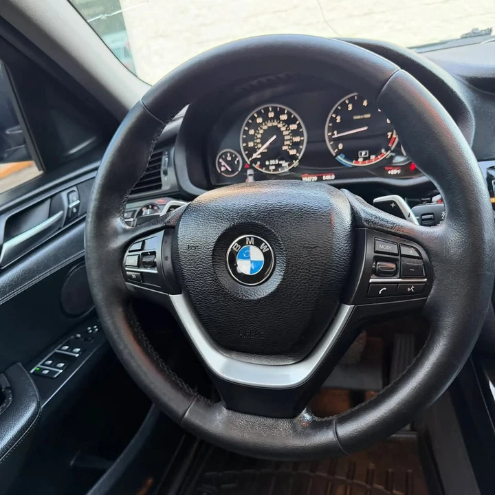 2017 BMW F26 X4 - Image 17 of 20