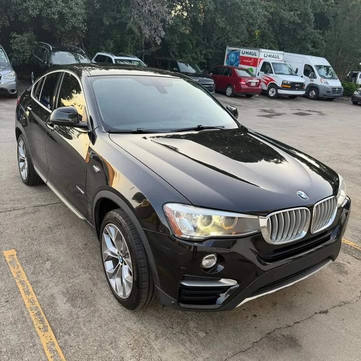 2017 BMW F26 X4 - Image 2 of 20