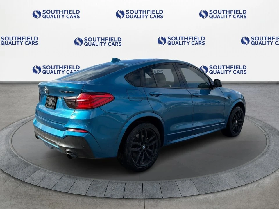 2017 BMW F26 X4 - Image 6 of 20