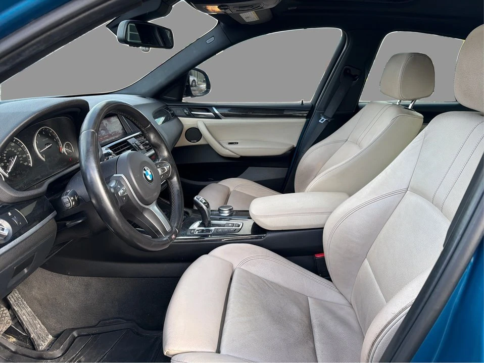 2017 BMW F26 X4 - Image 9 of 20