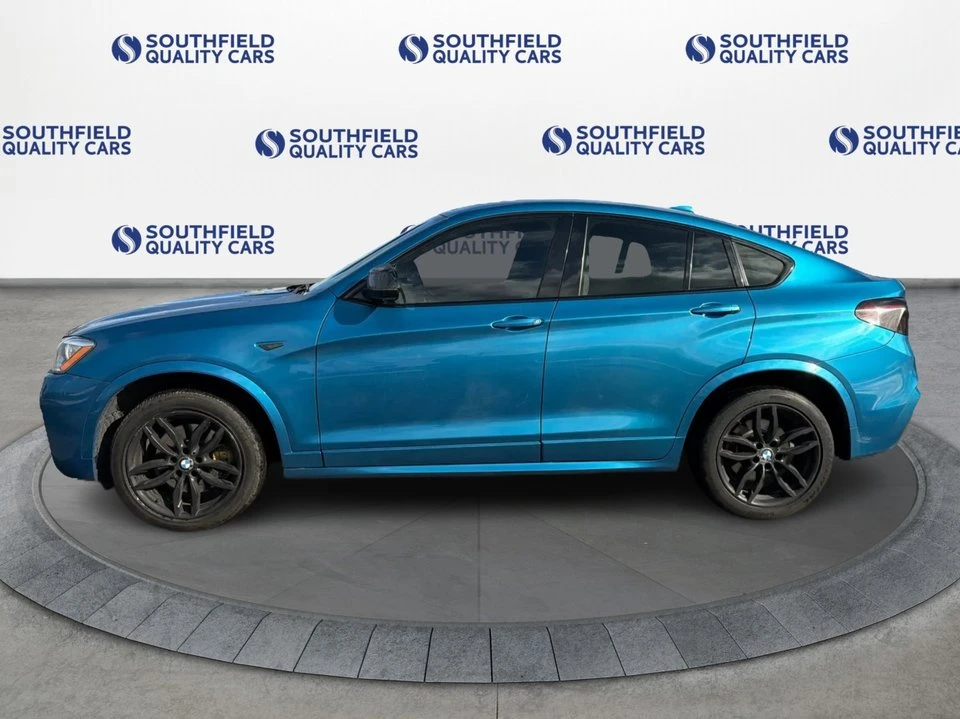 2017 BMW F26 X4 - Image 3 of 20