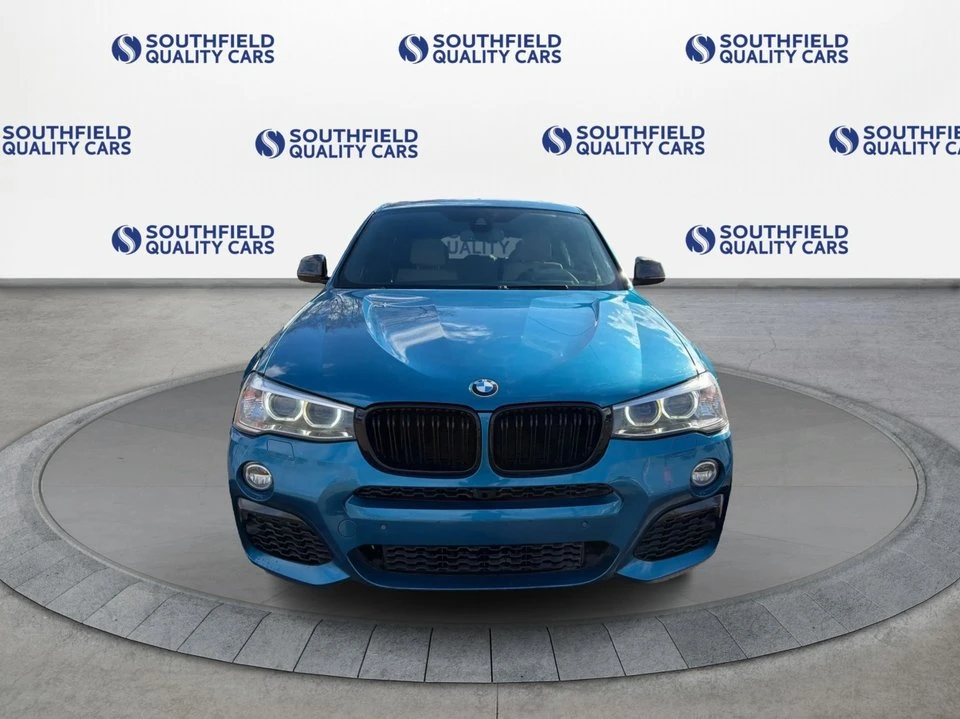 2017 BMW F26 X4 - Image 8 of 20