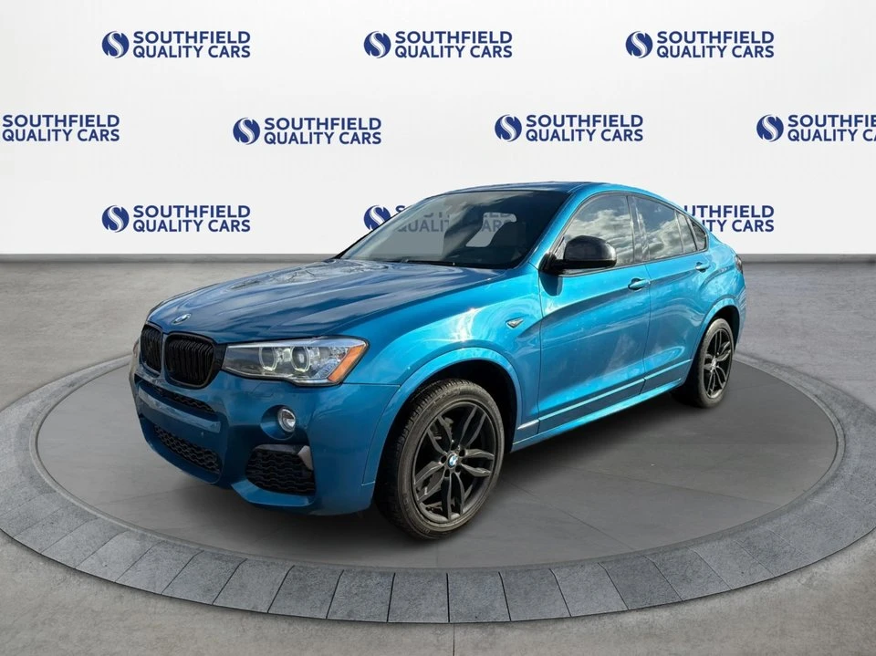 2017 BMW F26 X4 - Image 2 of 20