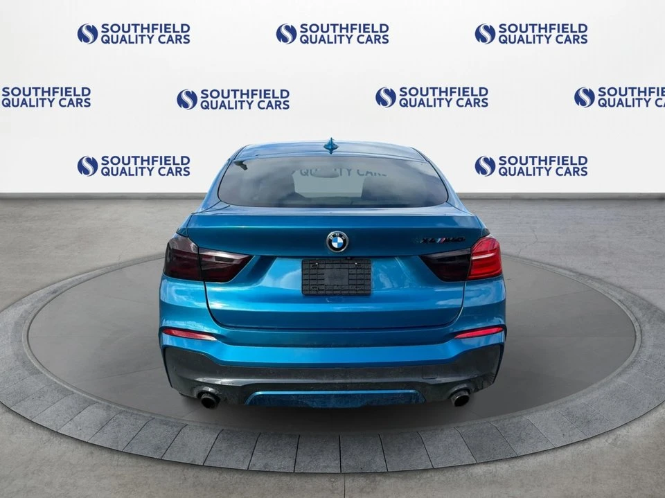 2017 BMW F26 X4 - Image 5 of 20