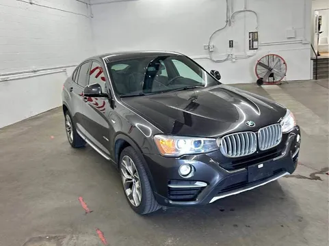 2017 BMW X4 28i xDrive