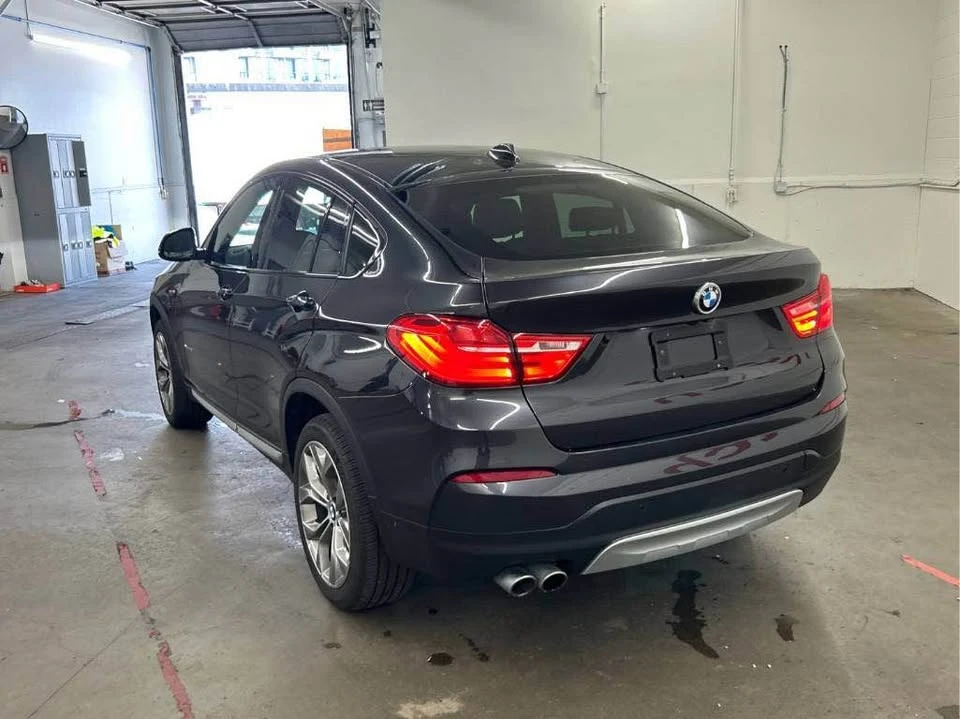 2017 BMW F26 X4 - Image 4 of 6